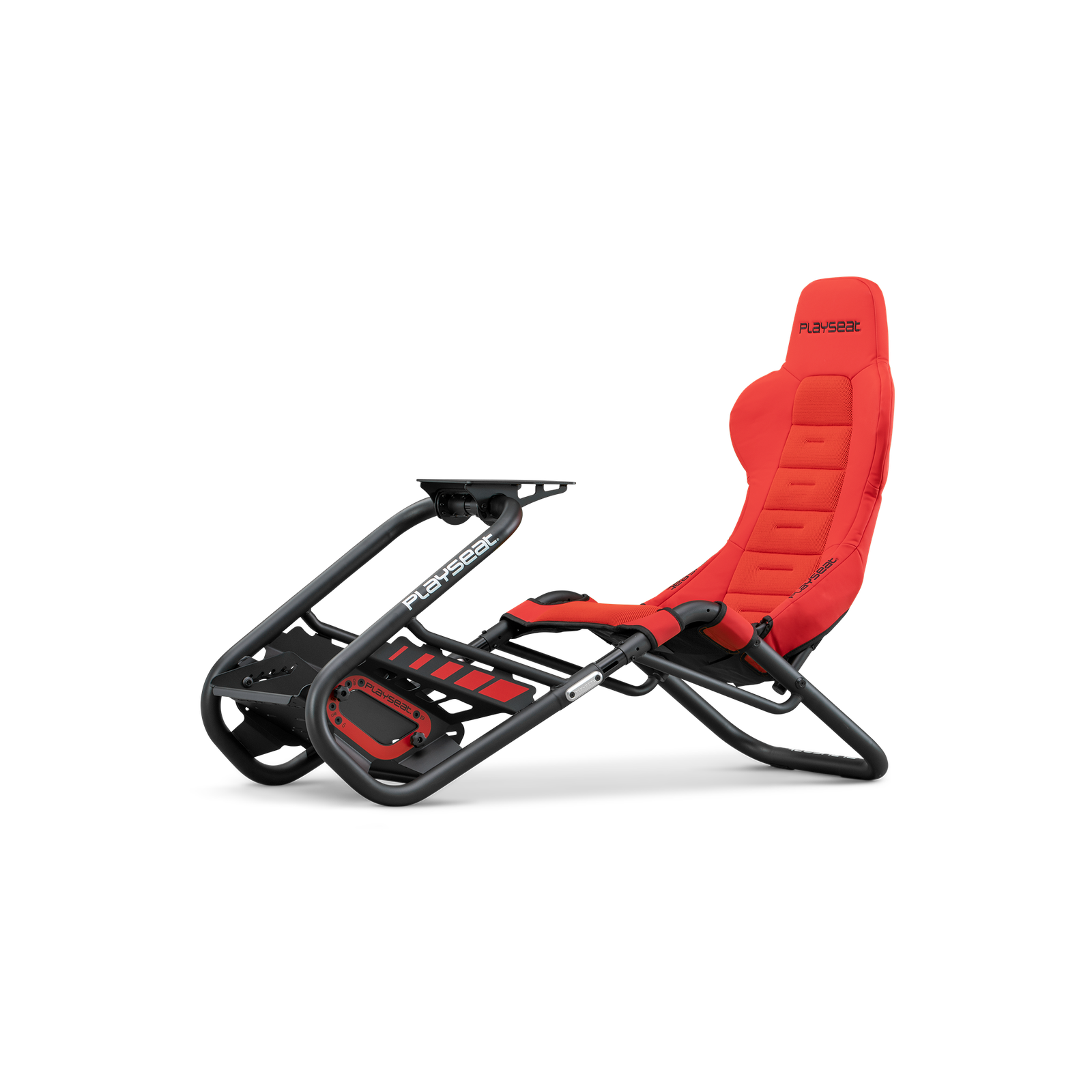 Playseat Trophy cockpit in red